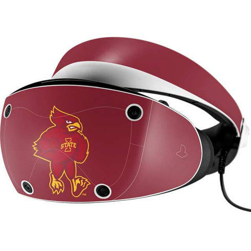 Iowa State University Mascot PlayStation VR2 Skin