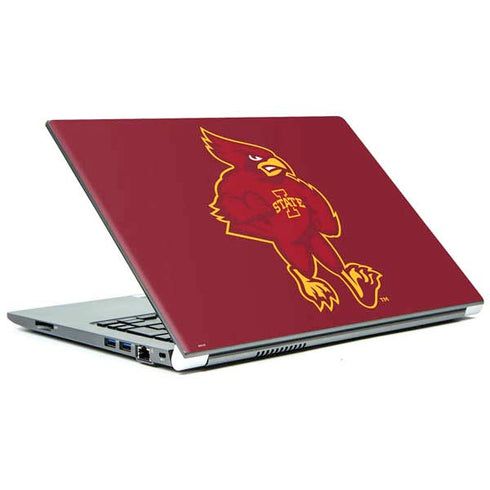 Iowa State University Mascot Portege Z30t/Z30t-A Skin