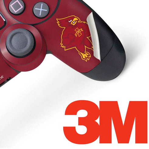 Iowa State University Mascot PS4 Controller Skin