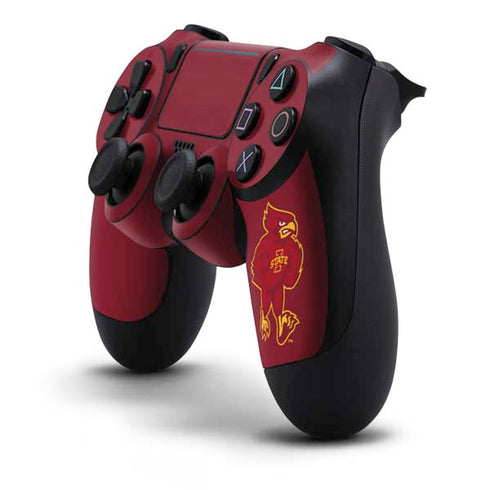 Iowa State University Mascot PS4 Pro/Slim Controller Skin