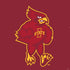 Iowa State University Mascot PS4 Slim Skin