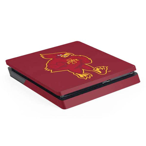 Iowa State University Mascot PS4 Slim Skin