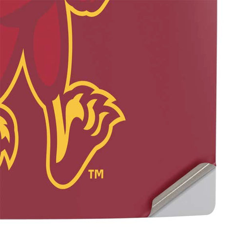 Iowa State University Mascot PS5 Console Skin