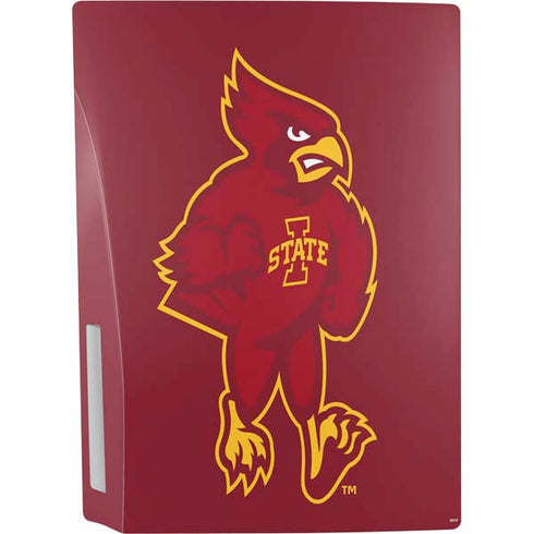Iowa State University Mascot PS5 Console Skin