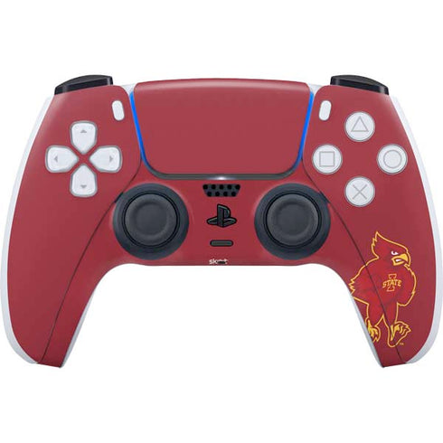 Iowa State University Mascot PS5 Controller Skin
