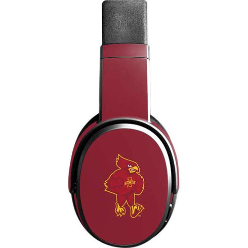 Iowa State University Mascot Skullcandy Crusher Wireless Skin