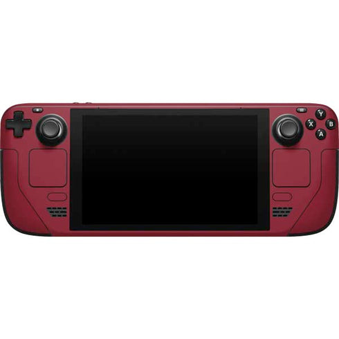 Iowa State University Mascot Steam Deck Handheld Gaming Computer Skin