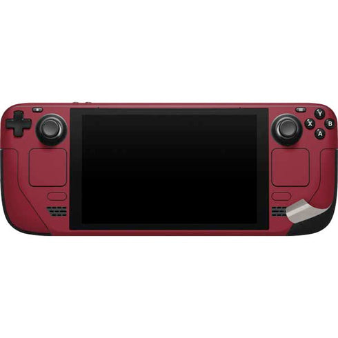 Iowa State University Mascot Steam Deck Handheld Gaming Computer Skin