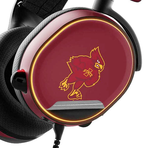 Iowa State University Mascot SteelSeries Arctis 5 Skin