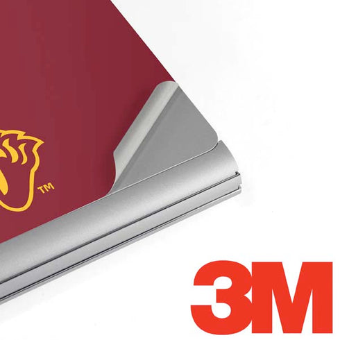 Iowa State University Mascot Surface Book 2 13.5in Skin