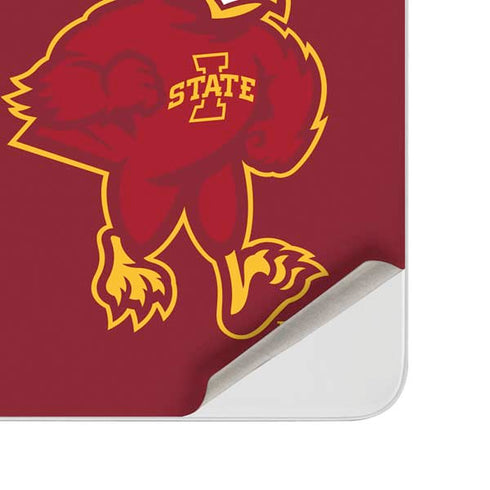 Iowa State University Mascot Surface Duo Skin
