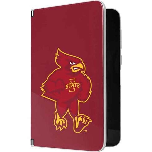 Iowa State University Mascot Surface Duo Skin
