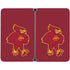 Iowa State University Mascot Surface Duo Skin