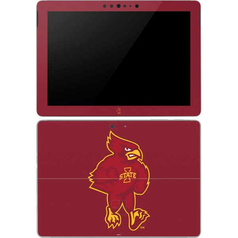 Iowa State University Mascot Surface Go Skin