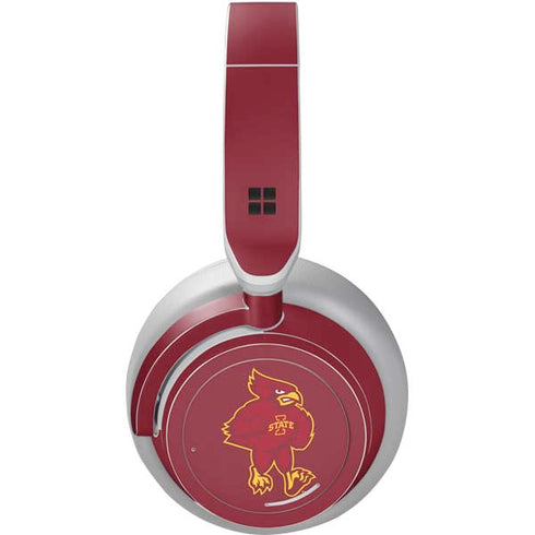 Iowa State University Mascot Surface Headphones Skin