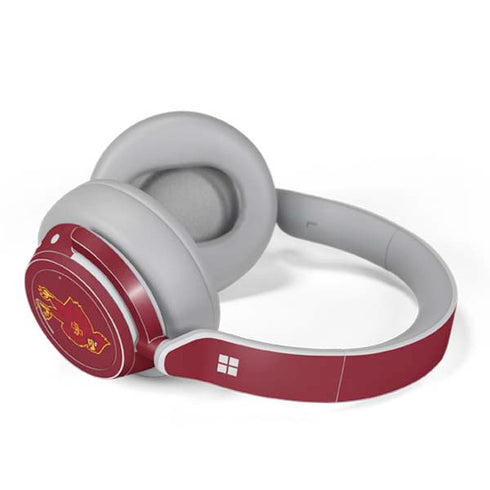 Iowa State University Mascot Surface Headphones Skin