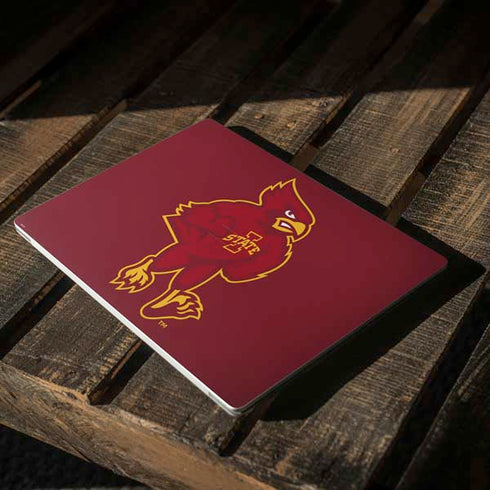 Iowa State University Mascot Surface Laptop 2 Skin