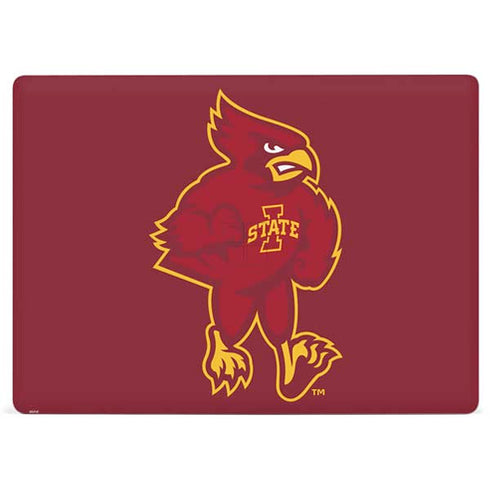 Iowa State University Mascot Surface Laptop 3 13.5in Skin