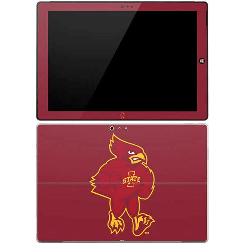 Iowa State University Mascot Surface Pro 3 Skin