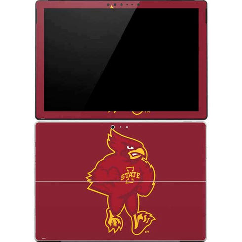 Iowa State University Mascot Surface Pro 4 Skin