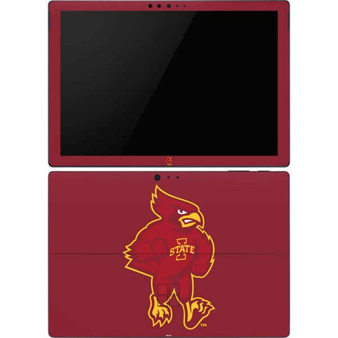 Iowa State University Mascot Surface Pro 6 Skin