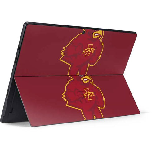 Iowa State University Mascot Surface Pro 6 Skin