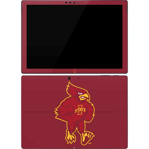 Iowa State University Mascot Surface Pro 7 Skin