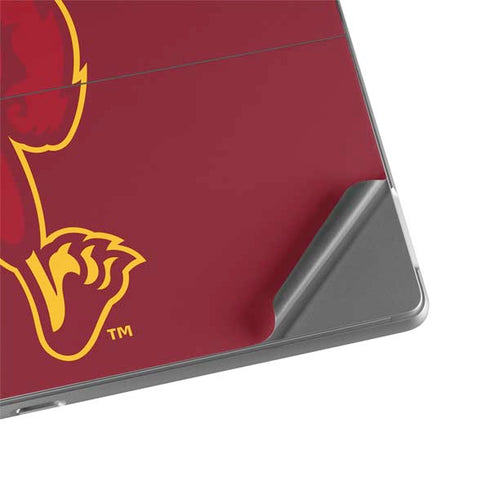 Iowa State University Mascot Surface Pro 8 Skin