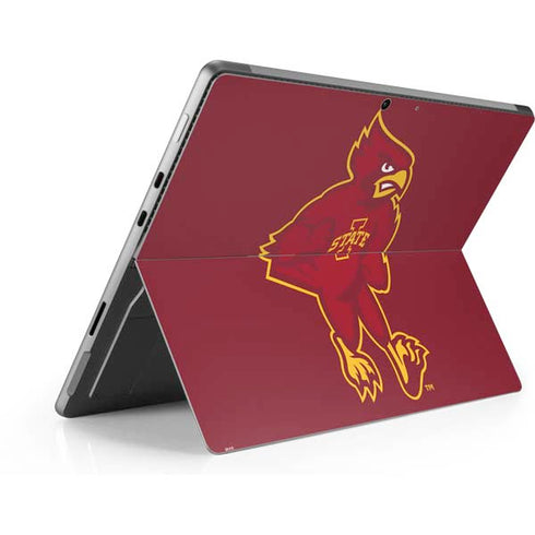 Iowa State University Mascot Surface Pro 8 Skin