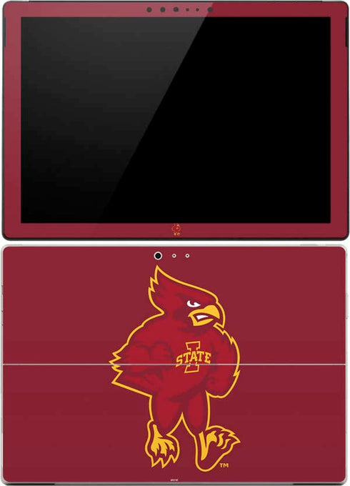 Iowa State University Mascot Surface Pro (2017) Skin