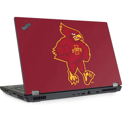 Iowa State University Mascot Lenovo ThinkPad Skin