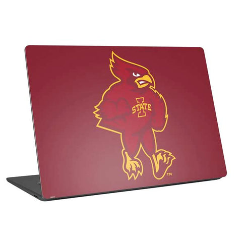 Iowa State University Mascot Universal Laptop 11in (8.8 x 6.2in) Skin