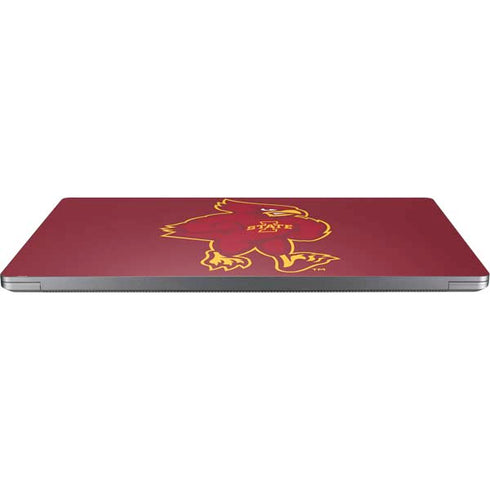 Iowa State University Mascot Universal Laptop 14in (11.4 x 8.2in) Skin