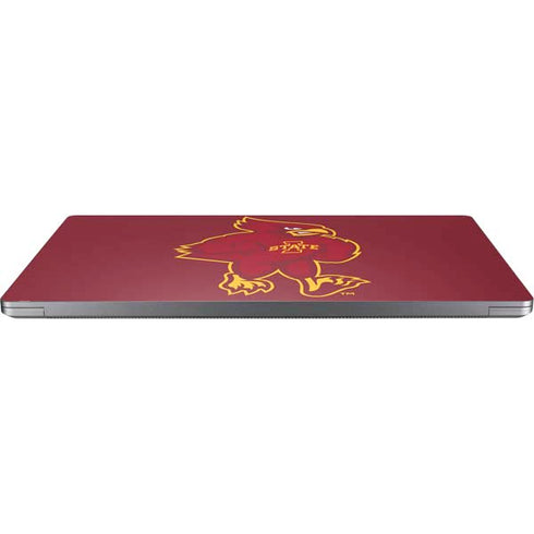 Iowa State University Mascot Universal Laptop 17in (13.8 x 10in) Skin