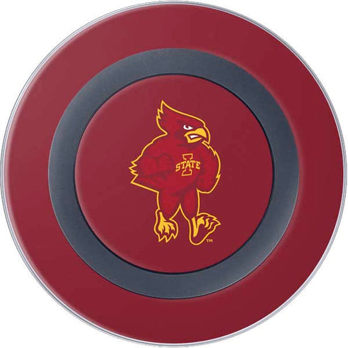Iowa State University Mascot Wireless Charger Skin