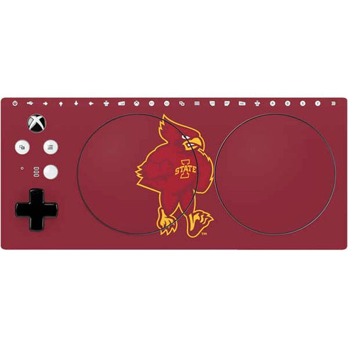 Iowa State University Mascot Xbox Adaptive Controller Skin