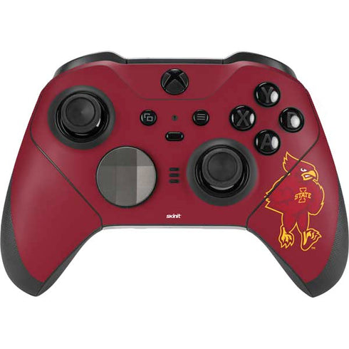 Iowa State University Mascot Xbox Elite Wireless Controller Series 2 Skin