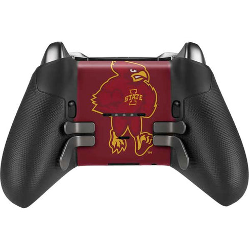 Iowa State University Mascot Xbox Elite Wireless Controller Series 2 Skin