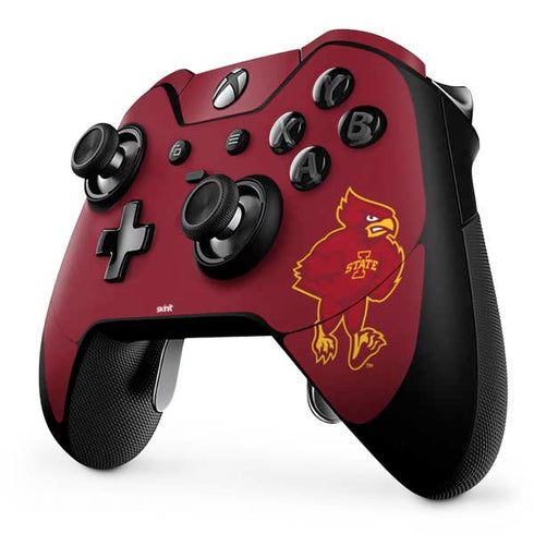 Iowa State University Mascot Xbox One Elite Controller Skin