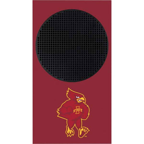 Iowa State University Mascot Xbox Series S Bundle Skin