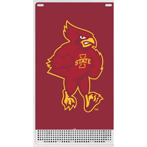 Iowa State University Mascot Xbox Series S Bundle Skin