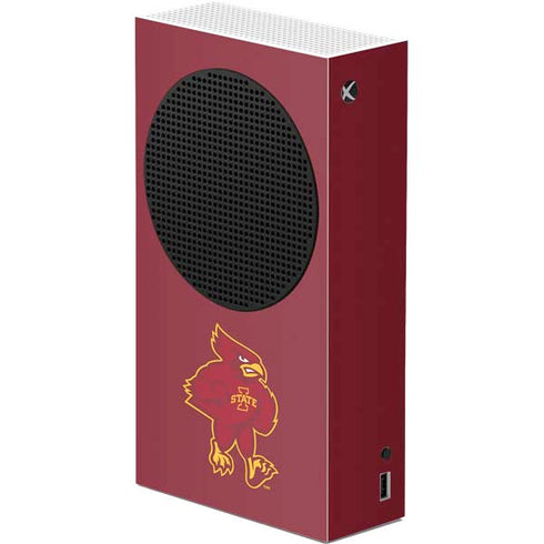 Iowa State University Mascot Xbox Series S Console Skin