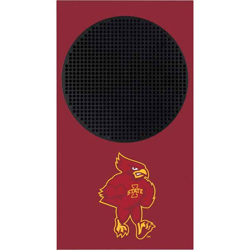 Iowa State University Mascot Xbox Series S Console Skin