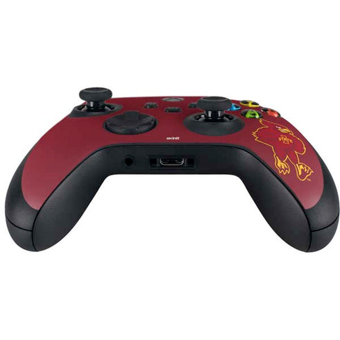 Iowa State University Mascot Xbox Series X Controller Skin