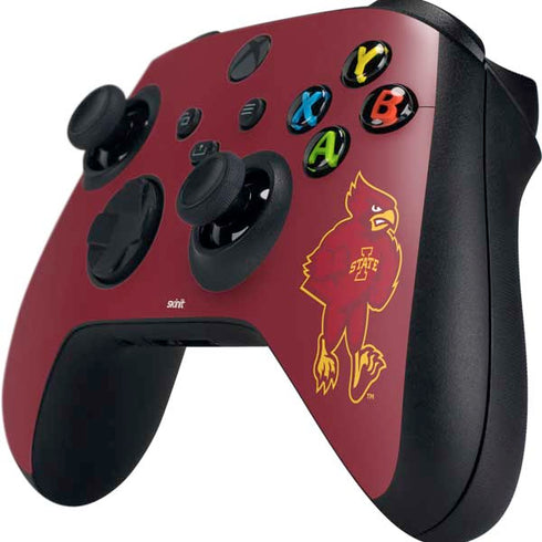 Iowa State University Mascot Xbox Series X Controller Skin
