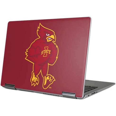 Iowa State University Mascot Yoga 710 14in Skin