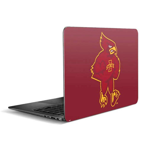 Iowa State University Mascot Zenbook UX305FA 13.3in Skin