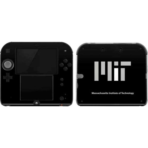 Massachusetts Institute of Technology Nintendo 2DS Skin