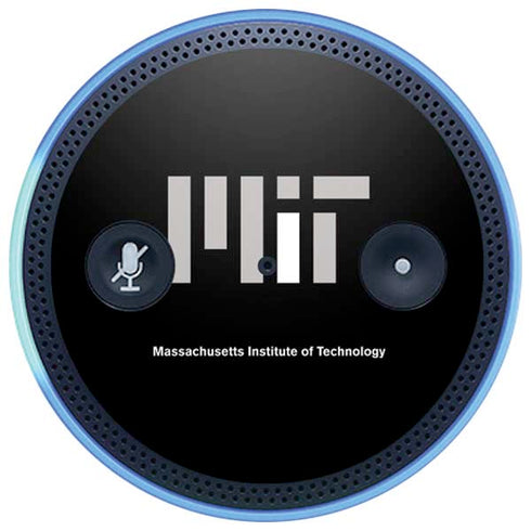 Massachusetts Institute of Technology Amazon Echo Skin