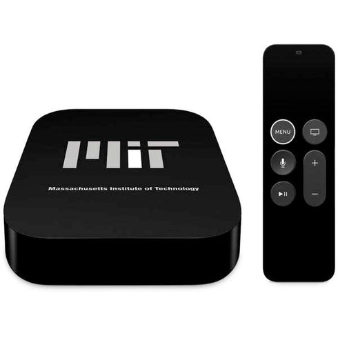 Massachusetts Institute of Technology Apple TV Skin
